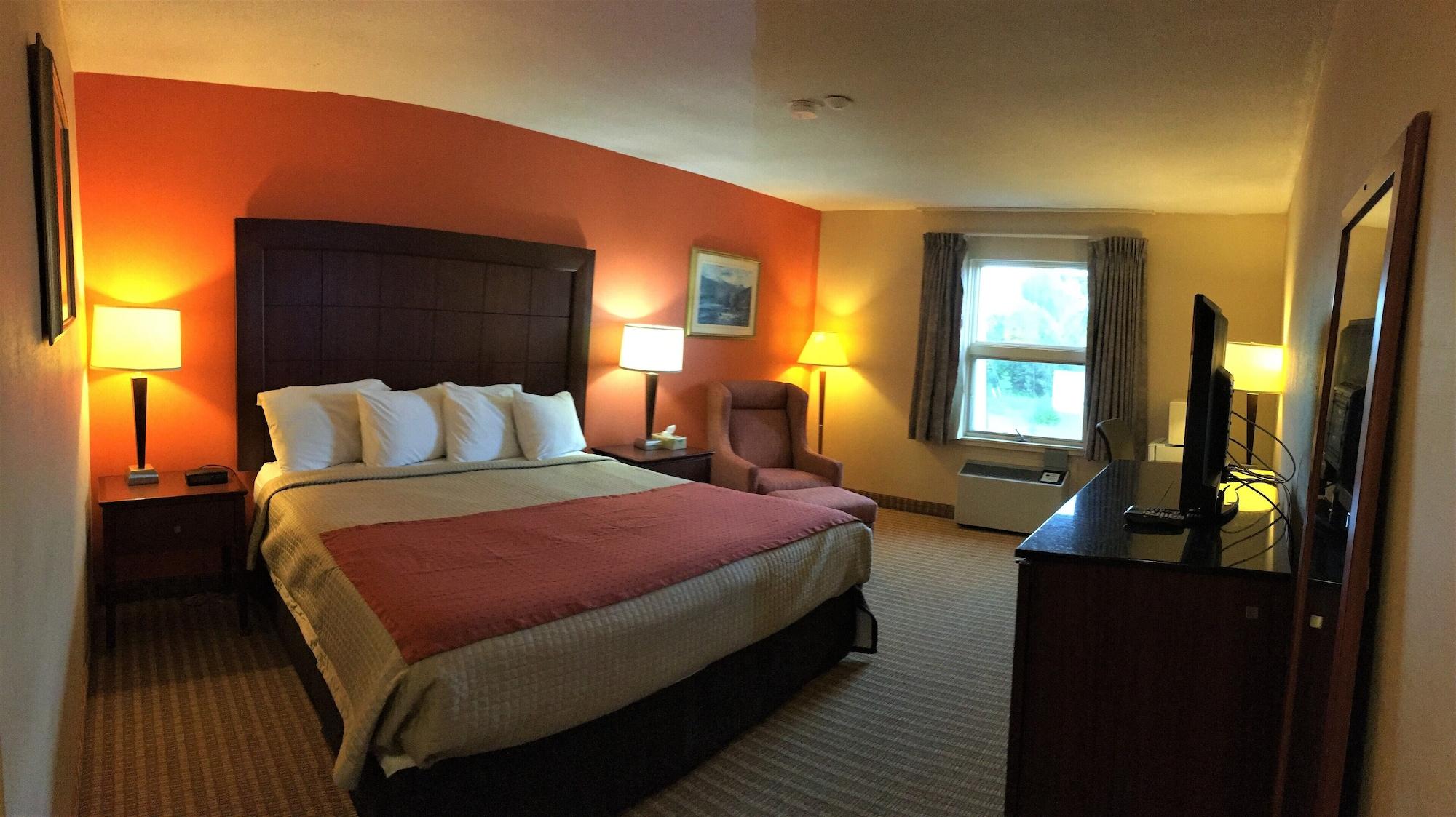 Best Value Inn & Suites แพร์รี ซาวด์ ภายนอก รูปภาพ