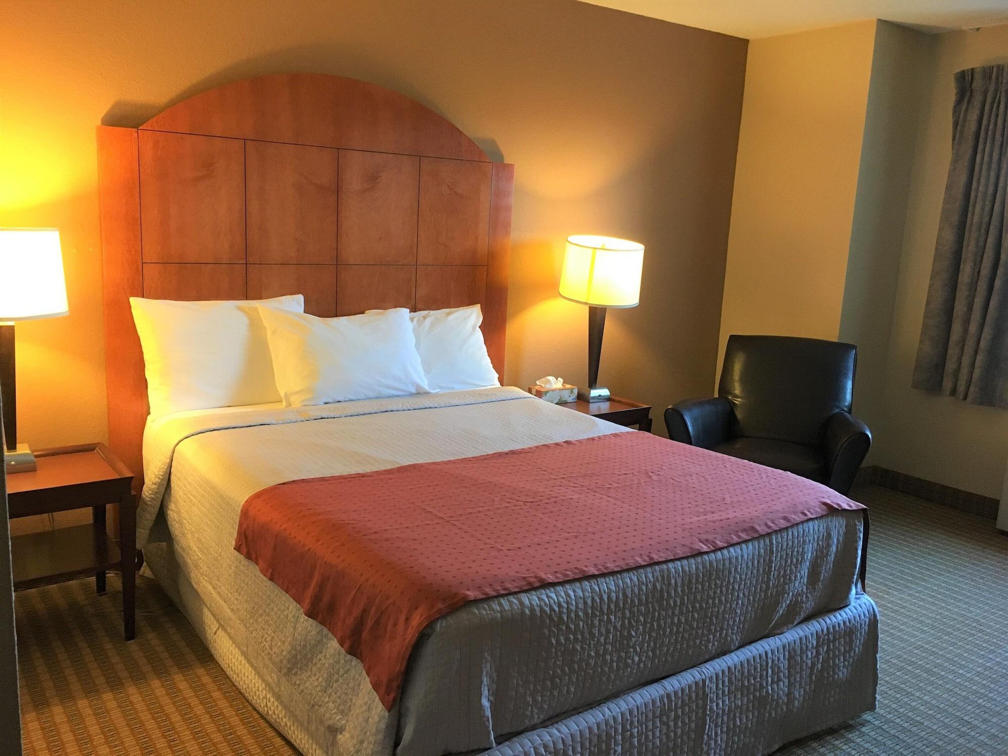 Best Value Inn & Suites แพร์รี ซาวด์ ภายนอก รูปภาพ